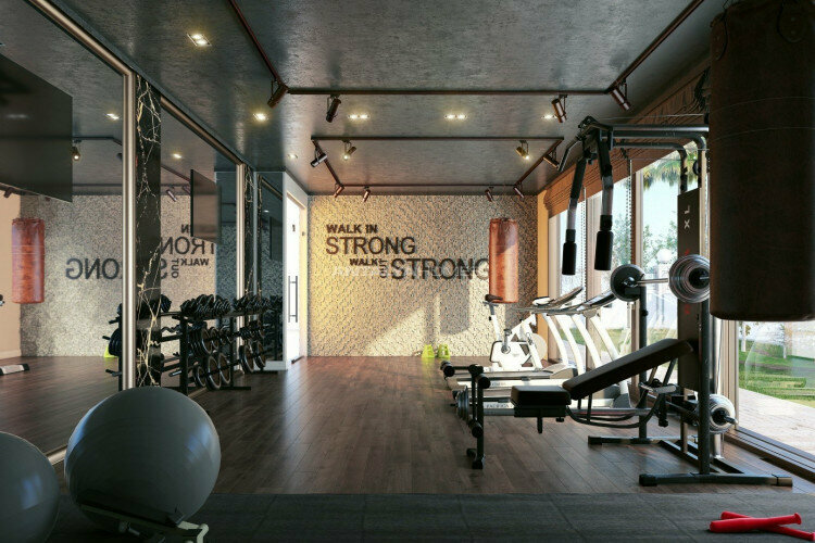 Квартира 2+1 в Анталии, Турция | PTE-45206