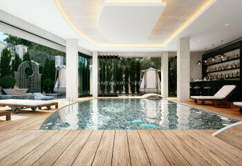 Квартира 2+1 в Анталии, Турция | PTE-45206