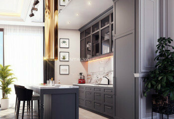 Квартира 2+1 в Анталии, Турция | PTE-45206