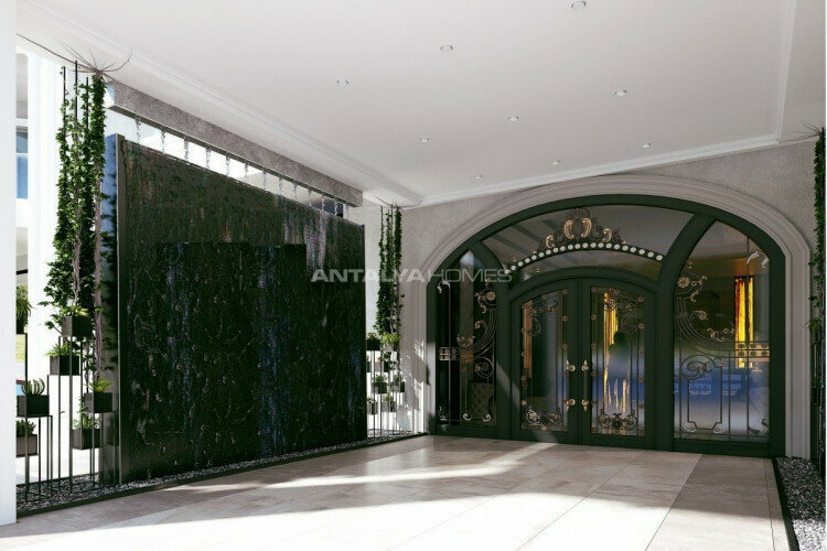 Квартира 4+1 в Анталии, Турция | PBB-45207