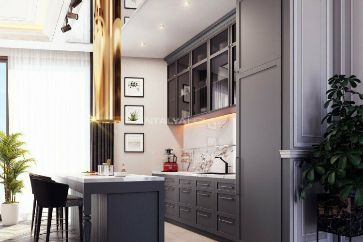 Квартира 4+1 в Анталии, Турция | PBB-45207