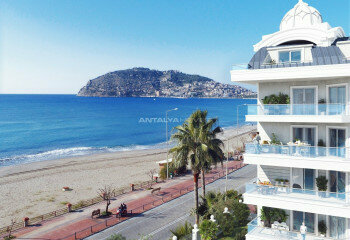 Квартира 4+1 в Анталии, Турция | PBB-45207