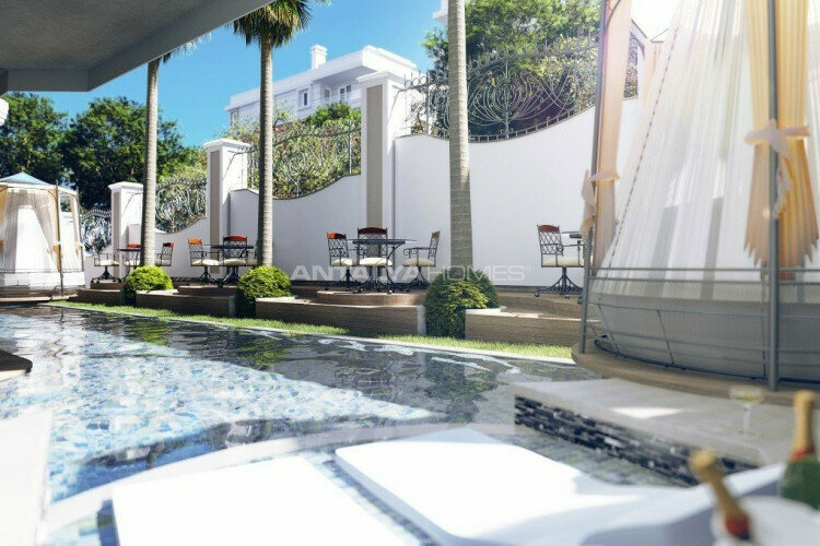 Квартира 3+1 в Анталии, Турция | SBB-45208