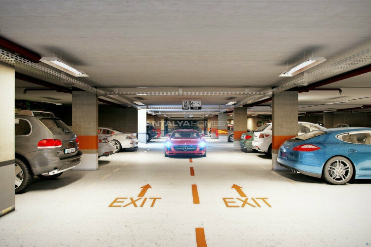 Квартира 3+1 в Анталии, Турция | SBB-45208