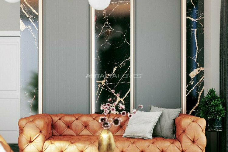 Квартира 3+1 в Анталии, Турция | SBB-45208