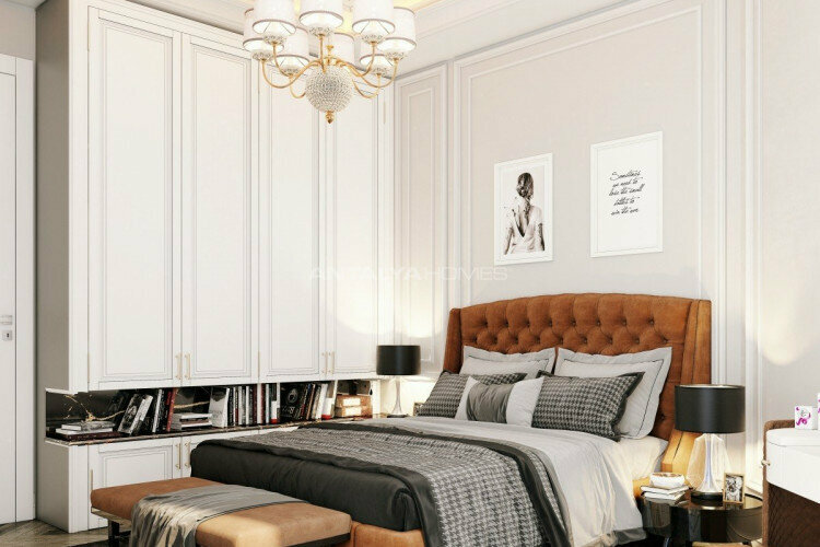 Квартира 3+1 в Анталии, Турция | SBB-45208