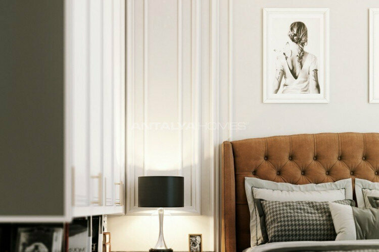 Квартира 3+1 в Анталии, Турция | SBB-45208