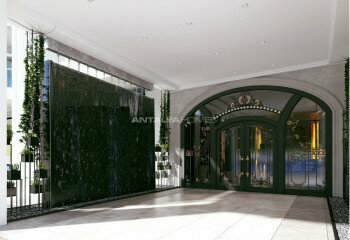 Квартира 3+1 в Анталии, Турция | SBB-45208