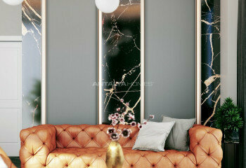 Квартира 3+1 в Анталии, Турция | SBB-45208