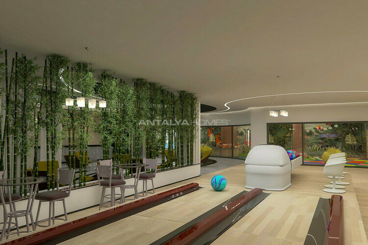 Квартира 2+1 в Анталии, Турция | PKK-44897