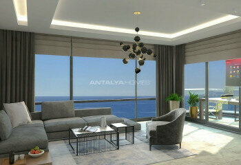 Квартира 2+1 в Анталии, Турция | PKK-44897