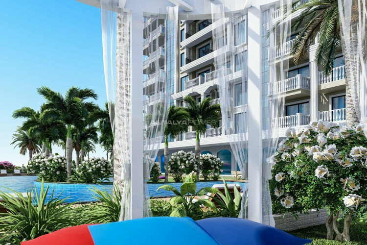 Квартира 2+1 в Анталии, Турция | STE-45215