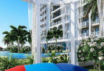 Квартира 2+1 в Анталии, Турция | STE-45215