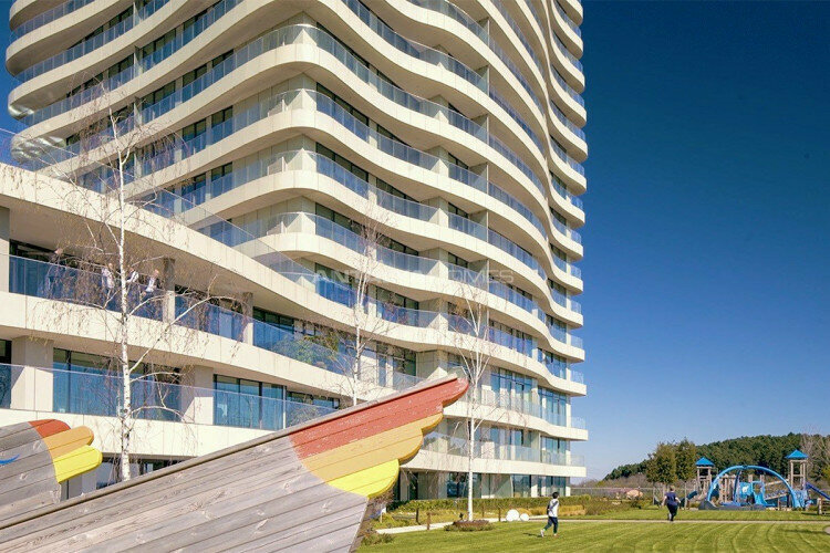 Квартира 3+1 в Стамбуле, Турция | PBB-46308