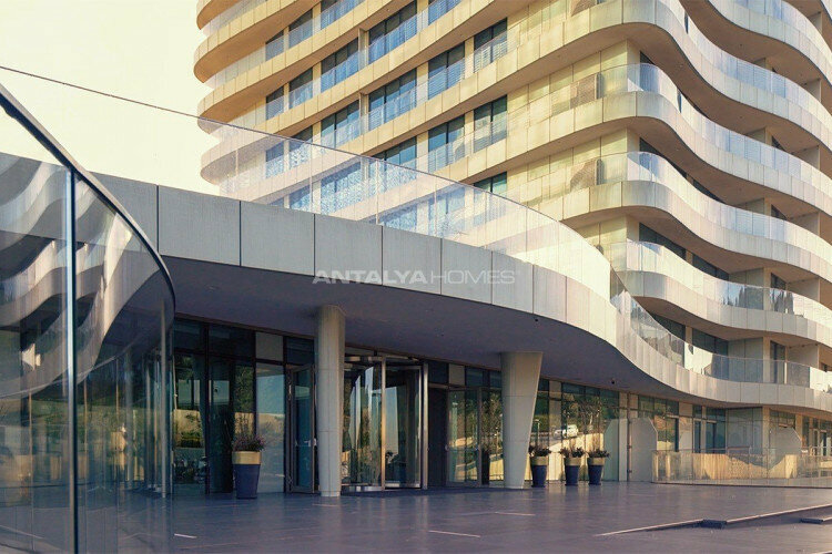 Квартира 3+1 в Стамбуле, Турция | PBB-46308