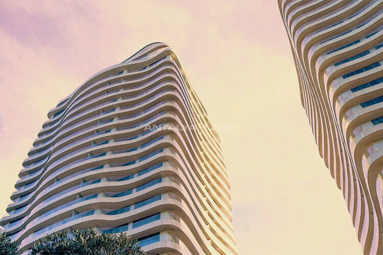 Квартира 3+1 в Стамбуле, Турция | PBB-46308