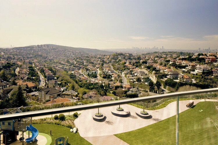 Квартира 3+1 в Стамбуле, Турция | PBB-46308