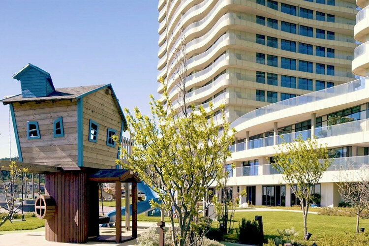 Квартира 3+1 в Стамбуле, Турция | PBB-46308