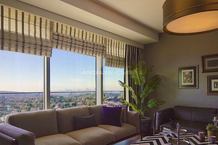 Квартира 3+1 в Стамбуле, Турция | PBB-46308