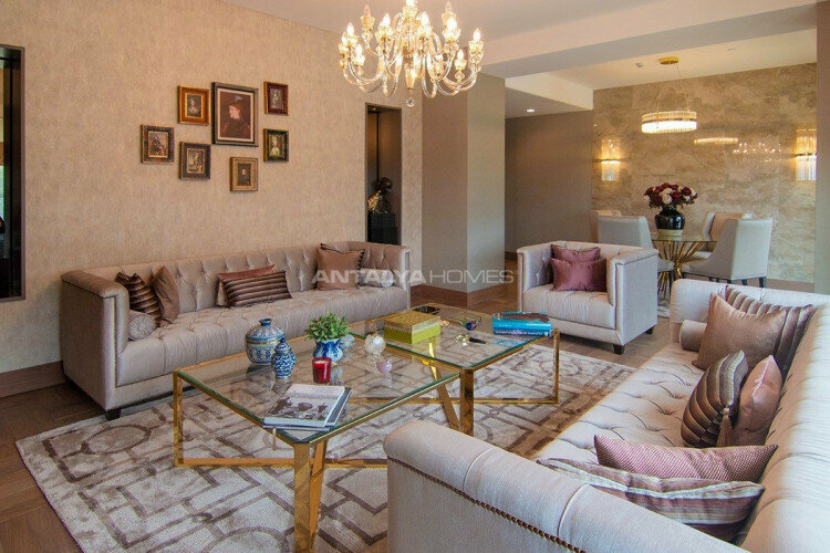 Квартира 3+1 в Стамбуле, Турция | PBB-46308