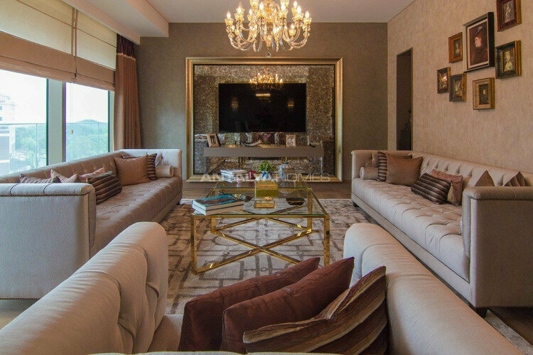 Квартира 3+1 в Стамбуле, Турция | PBB-46308