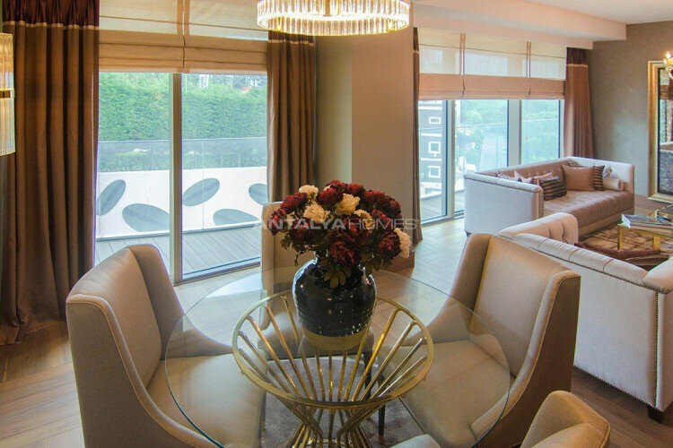 Квартира 3+1 в Стамбуле, Турция | PBB-46308