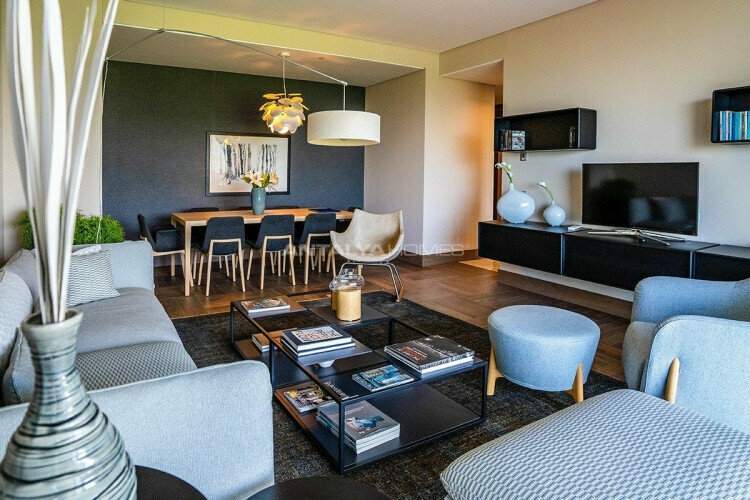 Квартира 3+1 в Стамбуле, Турция | PBB-46308