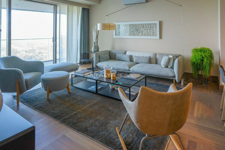 Квартира 3+1 в Стамбуле, Турция | PBB-46308