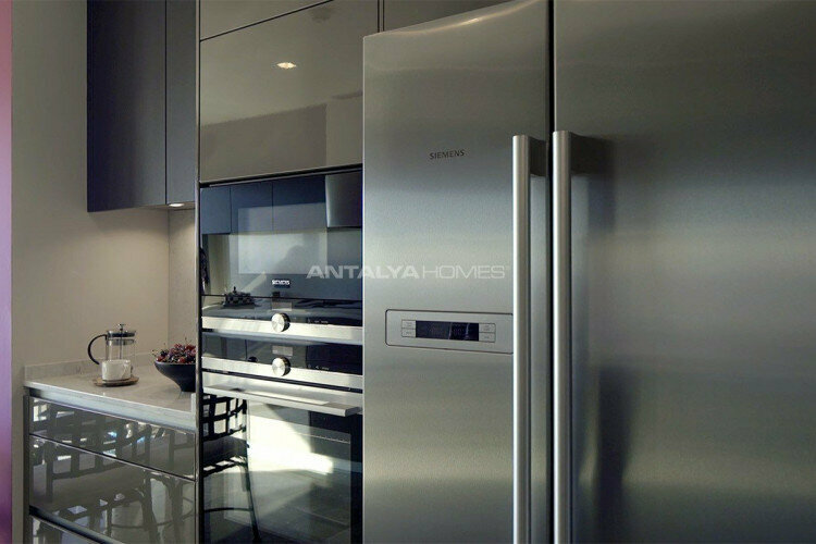 Квартира 3+1 в Стамбуле, Турция | PBB-46308