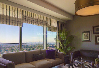 Квартира 3+1 в Стамбуле, Турция | PBB-46308