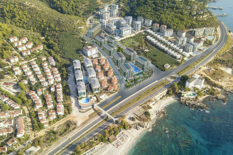 Квартира 3+1 в Анталии, Турция | SBB-44898