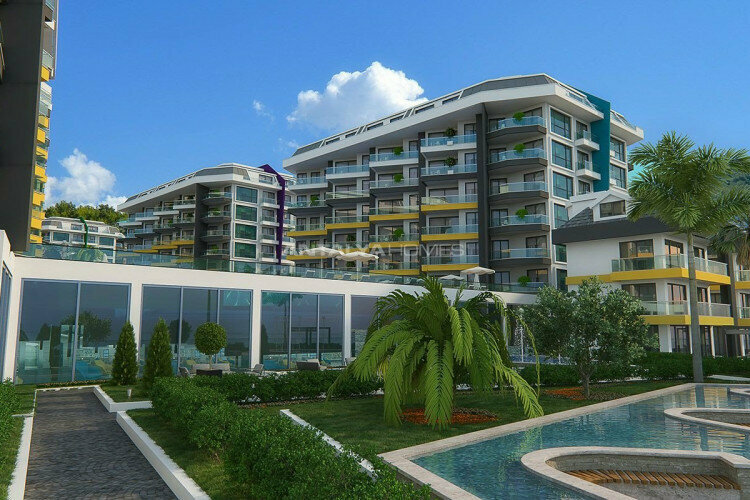 Квартира 3+1 в Анталии, Турция | SBB-44898