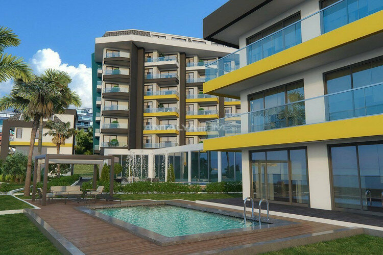 Квартира 3+1 в Анталии, Турция | SBB-44898