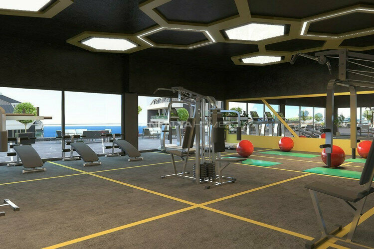 Квартира 3+1 в Анталии, Турция | SBB-44898