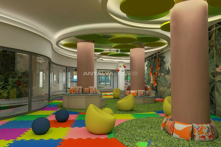 Квартира 3+1 в Анталии, Турция | SBB-44898