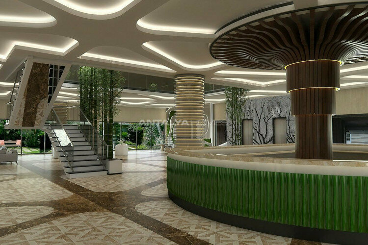 Квартира 3+1 в Анталии, Турция | SBB-44898