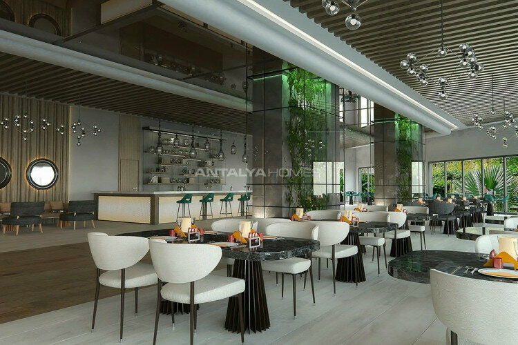 Квартира 3+1 в Анталии, Турция | SBB-44898