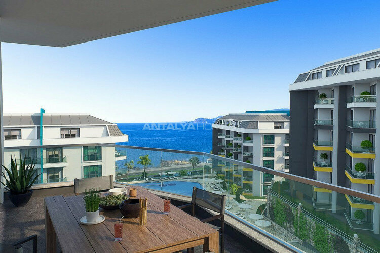 Квартира 3+1 в Анталии, Турция | SBB-44898