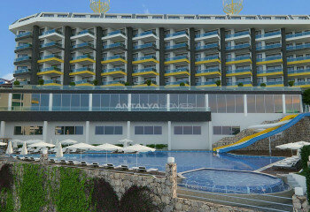 Квартира 3+1 в Анталии, Турция | SBB-44898