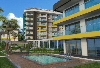 Квартира 3+1 в Анталии, Турция | SBB-44898