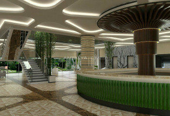 Квартира 3+1 в Анталии, Турция | SBB-44898