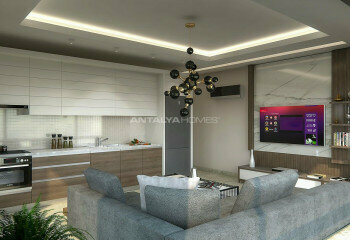 Квартира 3+1 в Анталии, Турция | SBB-44898