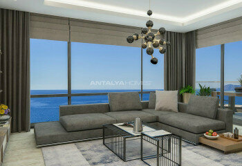 Квартира 3+1 в Анталии, Турция | SBB-44898