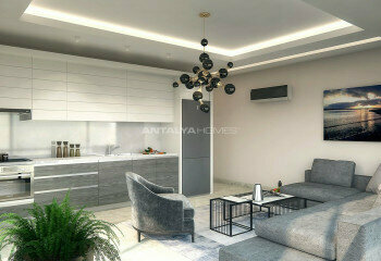 Квартира 3+1 в Анталии, Турция | SBB-44898