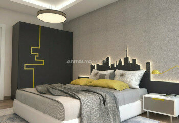 Квартира 3+1 в Анталии, Турция | SBB-44898