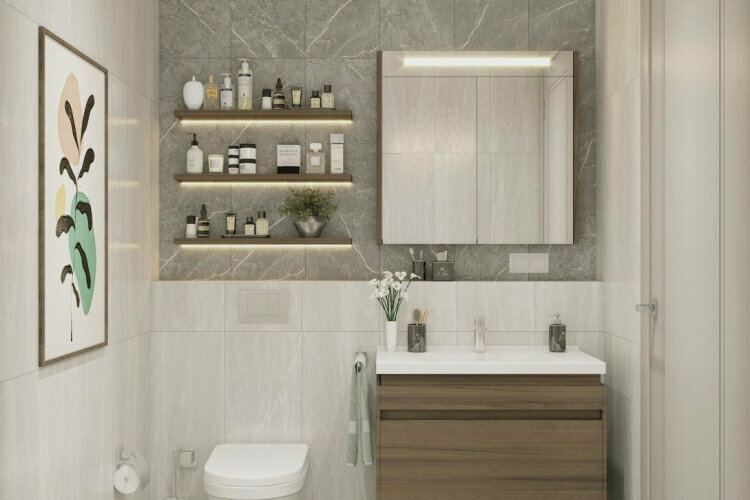 Квартира 2+1 в Стамбуле, Турция | STE-17644