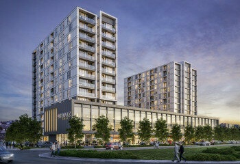 Квартира 2+1 в Стамбуле, Турция