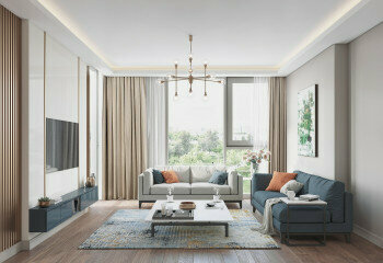 Квартира 2+1 в Стамбуле, Турция | STE-17644