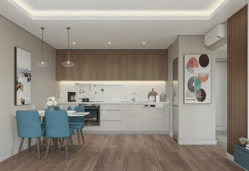 Квартира 2+1 в Стамбуле, Турция | STE-17644