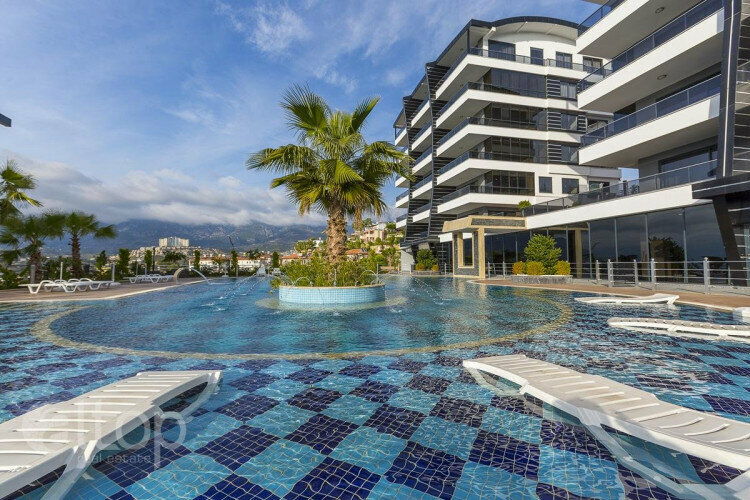 Квартира 2+1 в Алании, Турция | PBB-02244